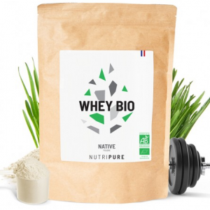 Whey Native Bio 1Kg