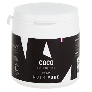 arôme naturel coco