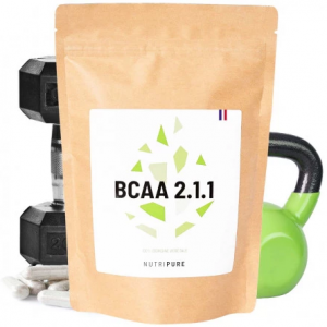 BCAA présentation produit